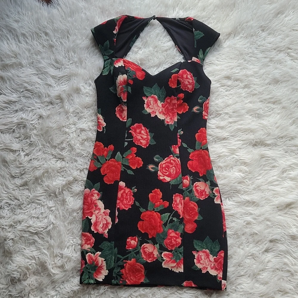 Red Rose Mini - Picture 1 of 3